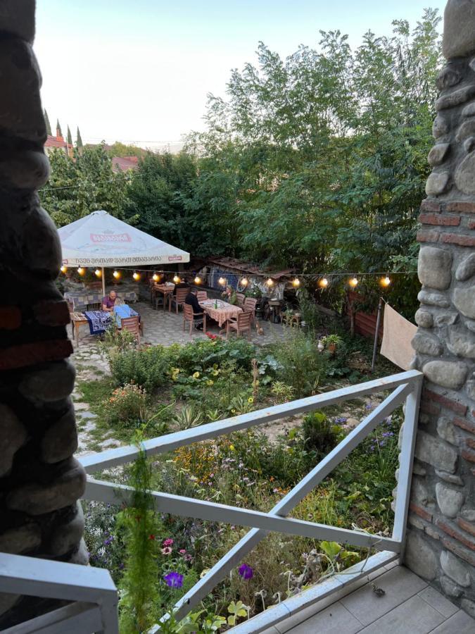 Guest House Lali Sighnaghi Exterior photo