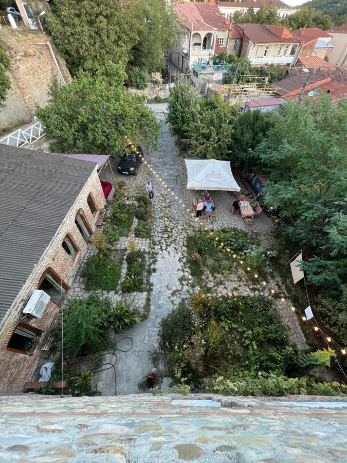 Guest House Lali Sighnaghi Exterior photo